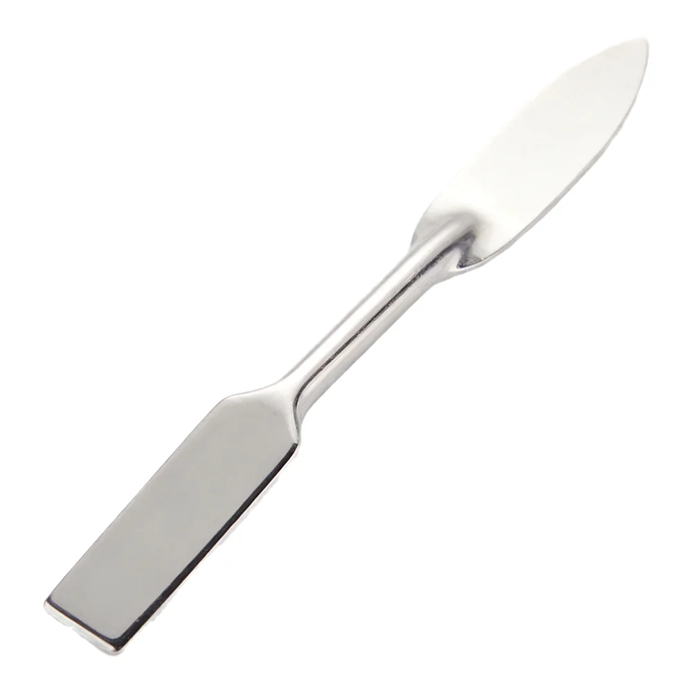 Multi functional stainless steel double headed plastering trowel for home repair For Seam cleaning and caulking finishing tasks