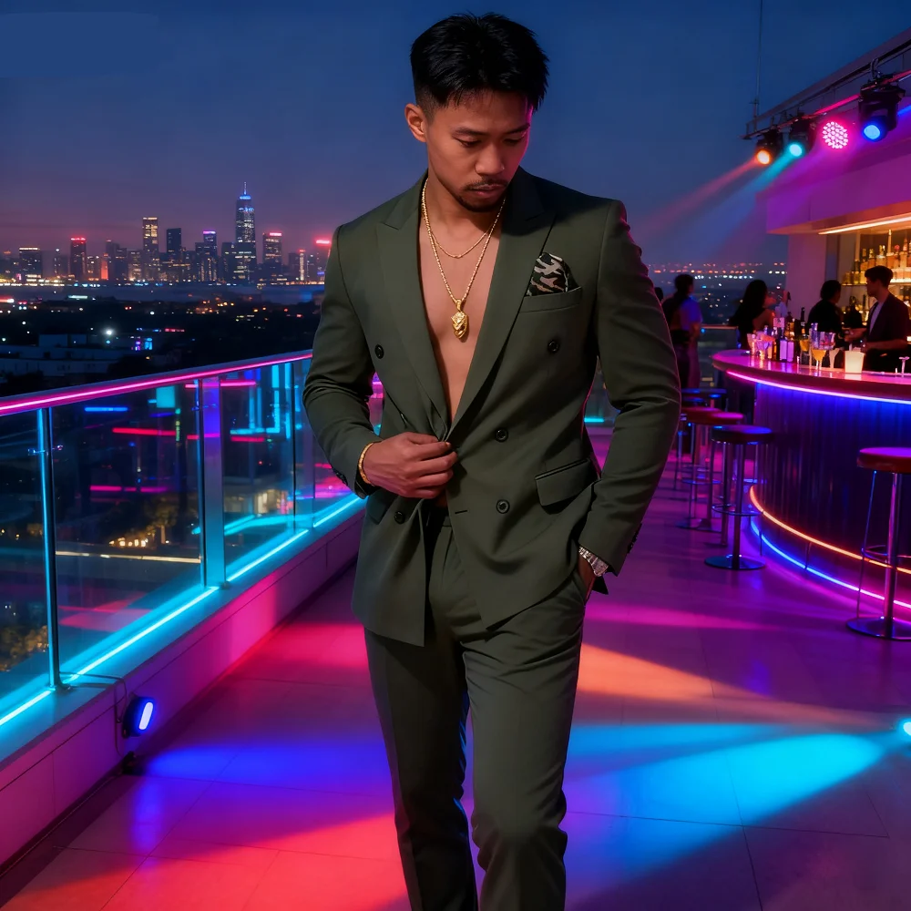 

Облегающий курительный нож для мужчин, мужской курительный аксессуар, Masculino Blazer для курения, нож для некурящих