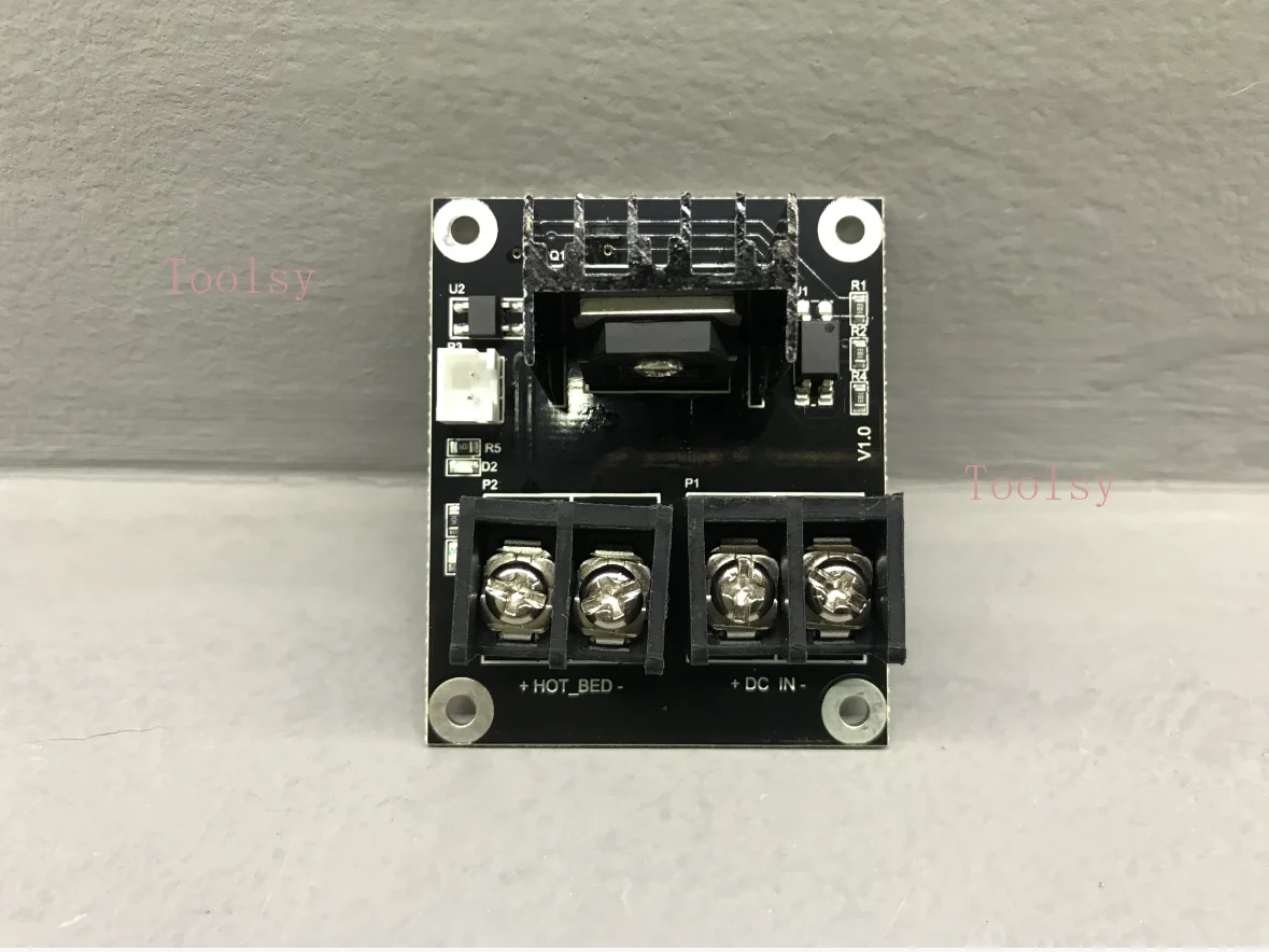 

Модуль обогрева горячей кровати PLUS3/MAX3