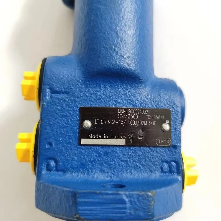 922729.0001 صمام الفرامل LT05MKA-1X/100J/02MS06 لأجزاء صمام الفرامل المكدس KALMAR SDCE 80-100/45E #2