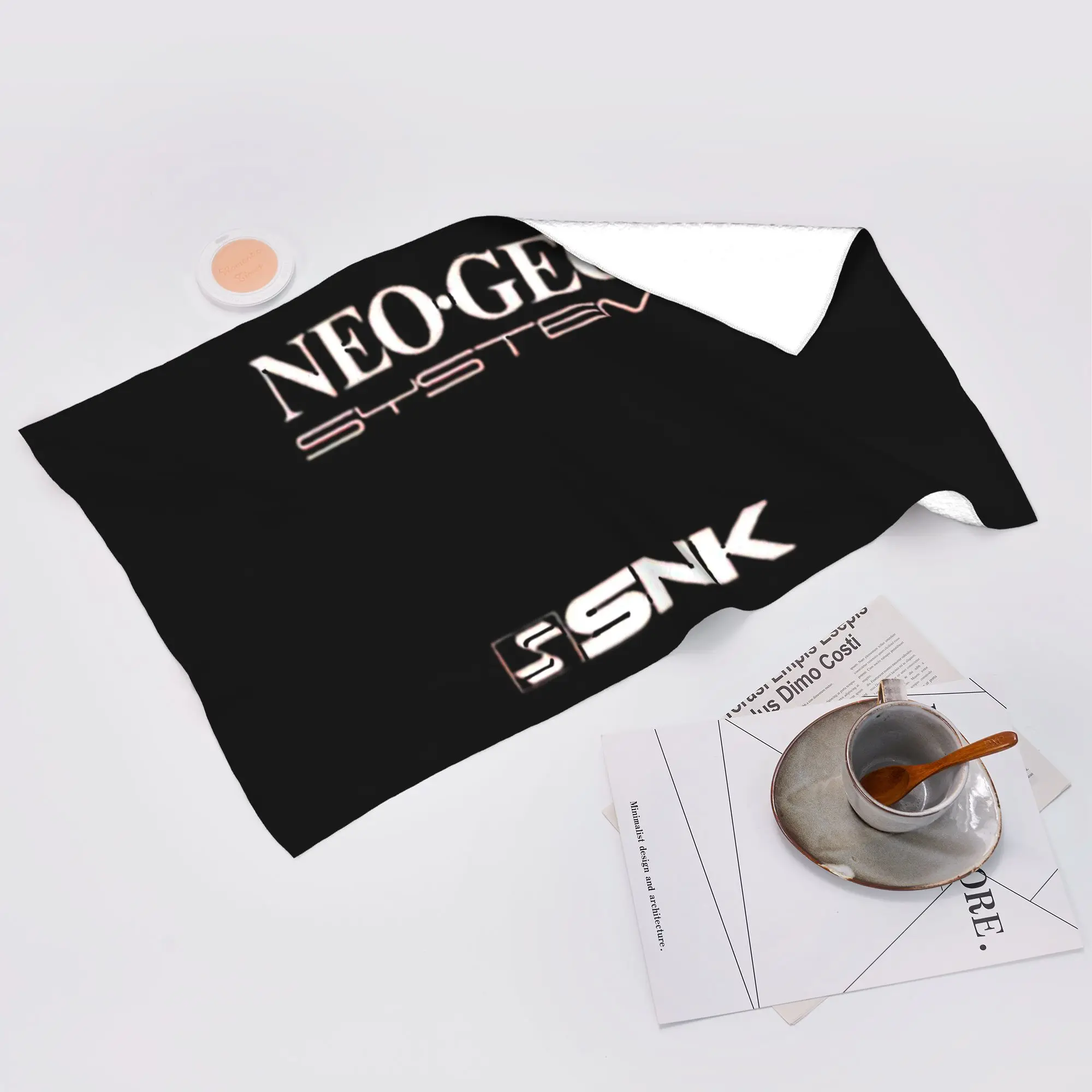 Custom Neo Geo Logo…