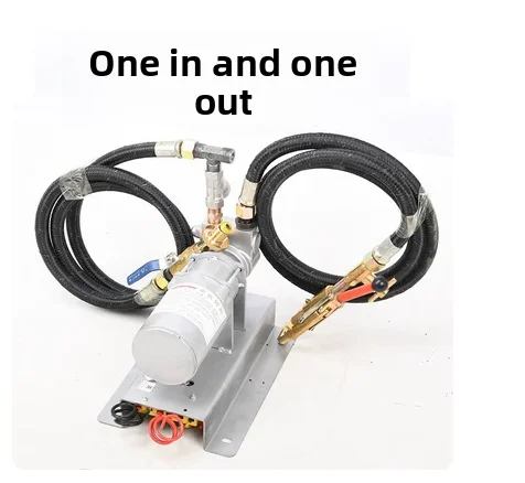 LPG Air Conductor Pump Charge Accessories 12v LPG Pump Fast Delivery