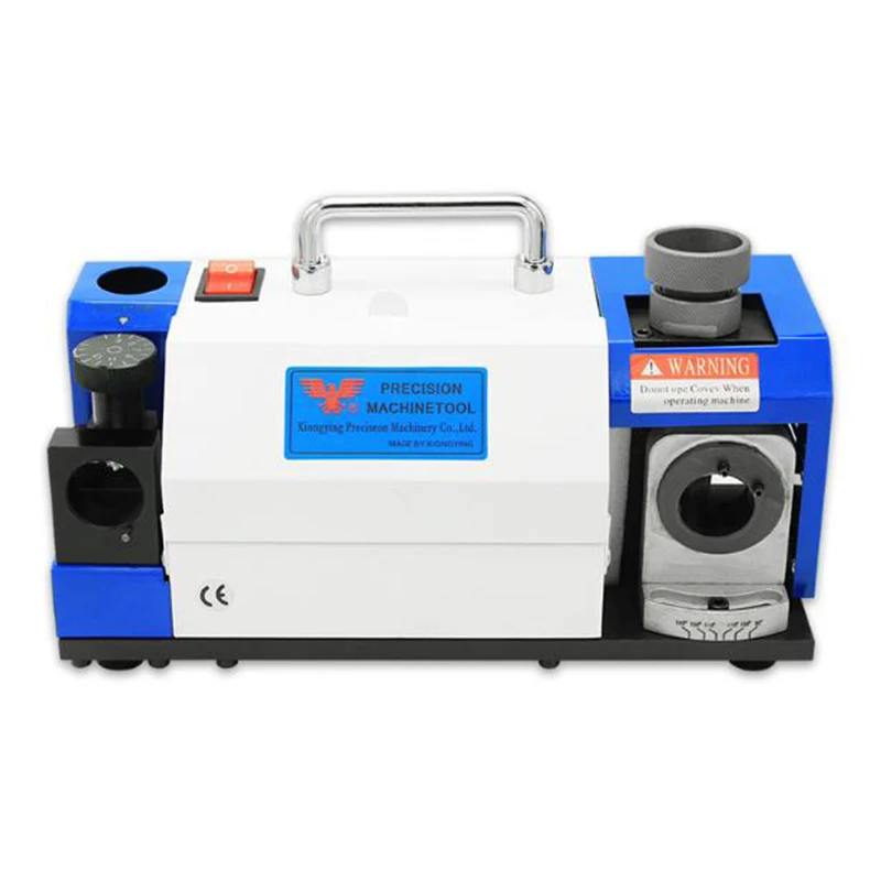 

220V/180W Electric Drill Bit Grinder Fully Automatic High-Precision 3-13 MM Twist Drill Bit Sharpener Grinding Machine 5300RPM