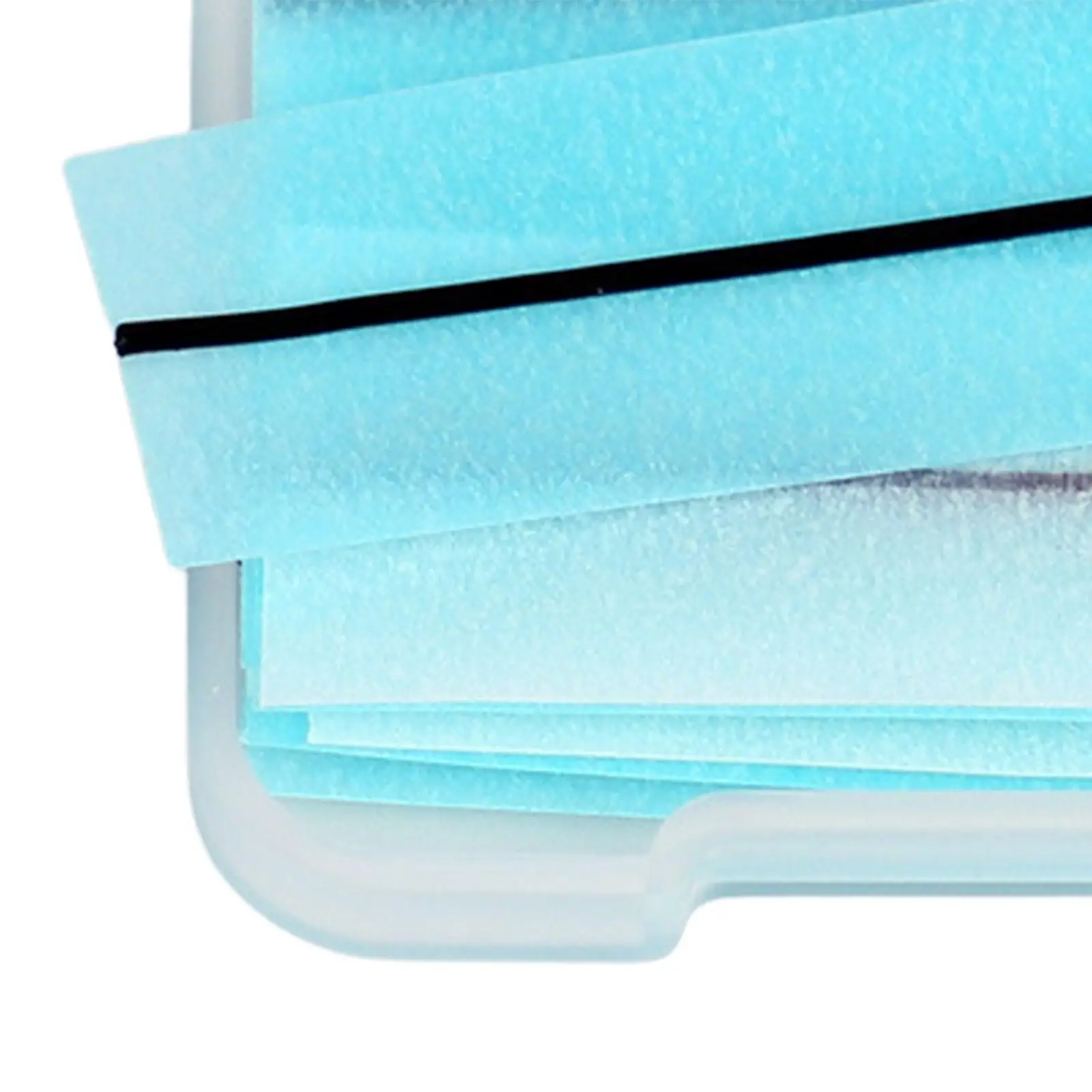 Bandes auto-collantes pour faux cils, colle de remplacement, tenue de bain