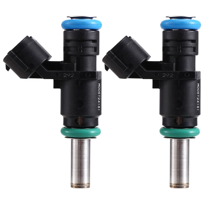 ABTC-2Pcs حاقن الوقود 420874840 A2C95620100 ل CAN-AM المدافع أوتلاندر رينيجيد تراكستر #2