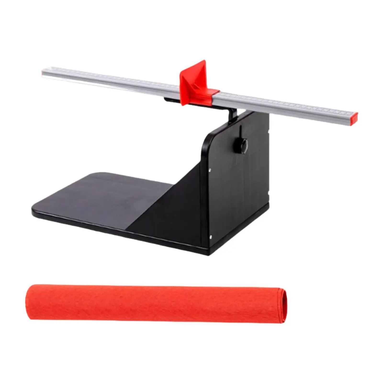 Ligament Tester with Height Adjustable Rod Flexibility Measurement Instrument for Sports Training and Home Use