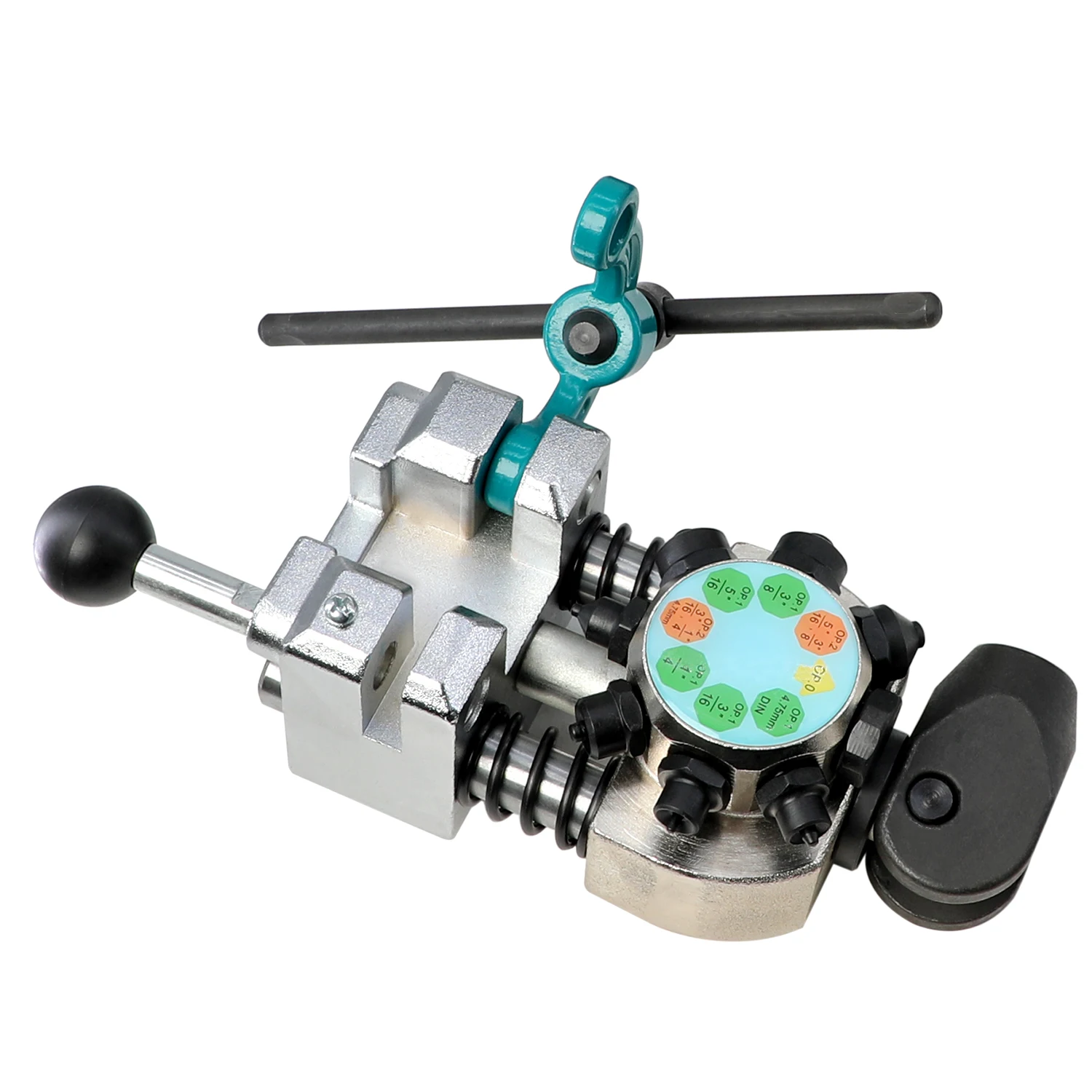 

Brake Disc Beating Detector Caliper Ratchet Pipe Flaring Disc Brake Split Pump Line Cutter Brake Sub-Cylinder Adjustment