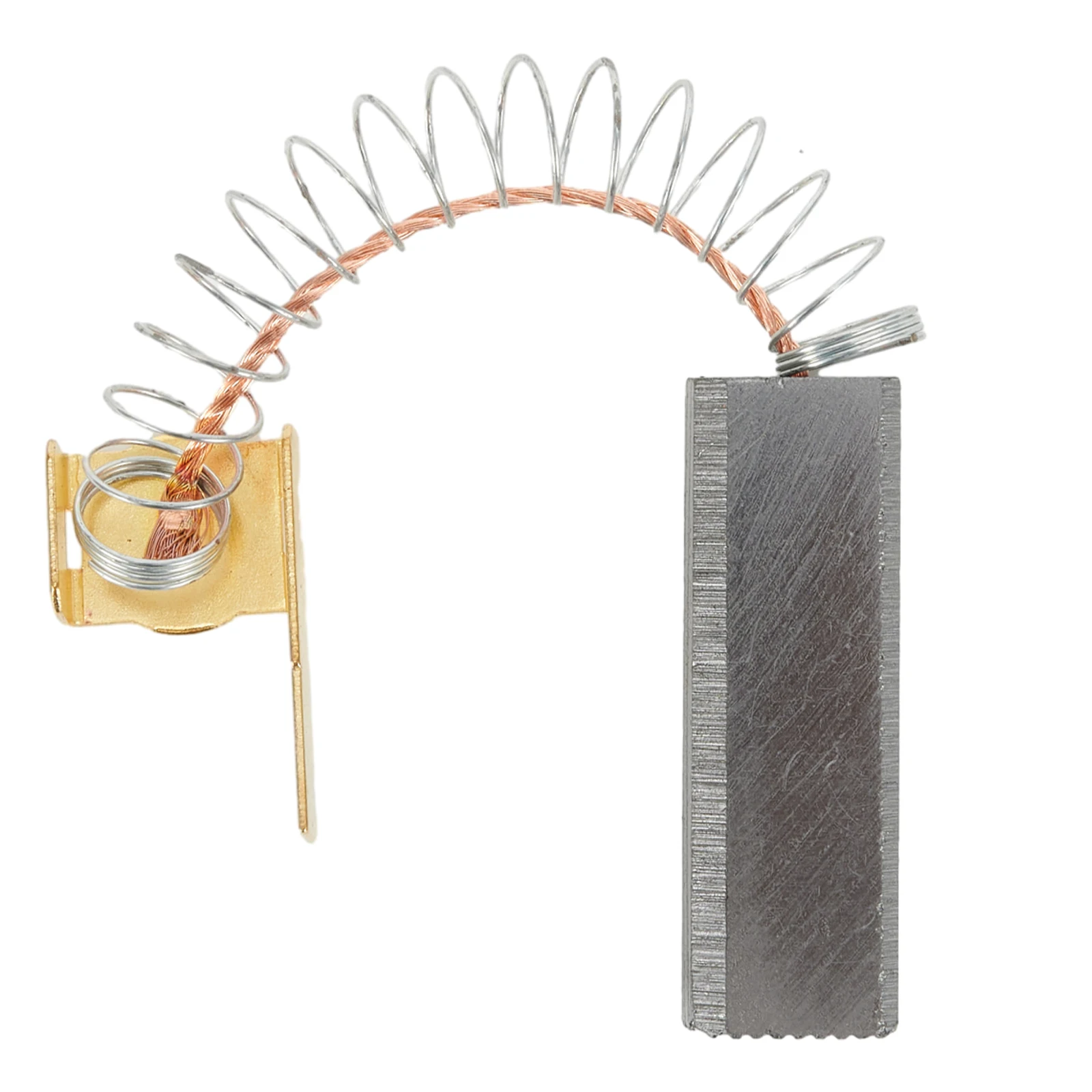 5pcs Vacuum Cleaner Motor Carbon Brush For Midea/Haier/Sanyo/Philips/Puppy/ROWENTA/LG 6.5*10*32mm Vacuum Cleaner Accessories