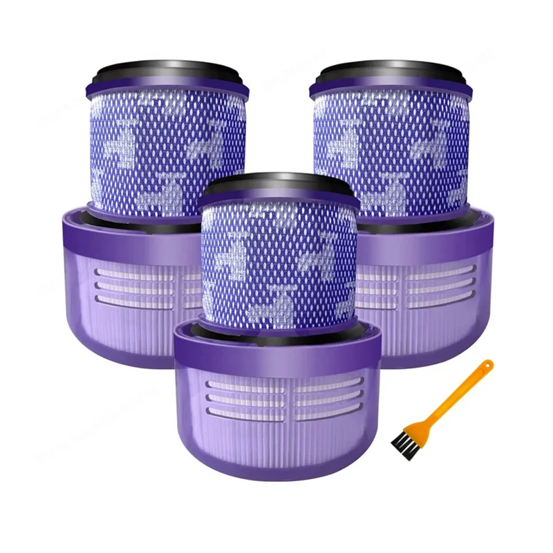 

Для Dyson V11 Outsize, V11 Outsize Origin, V15 Outsize запасные части Аксессуары Hepa фильтр, часть 970422-01