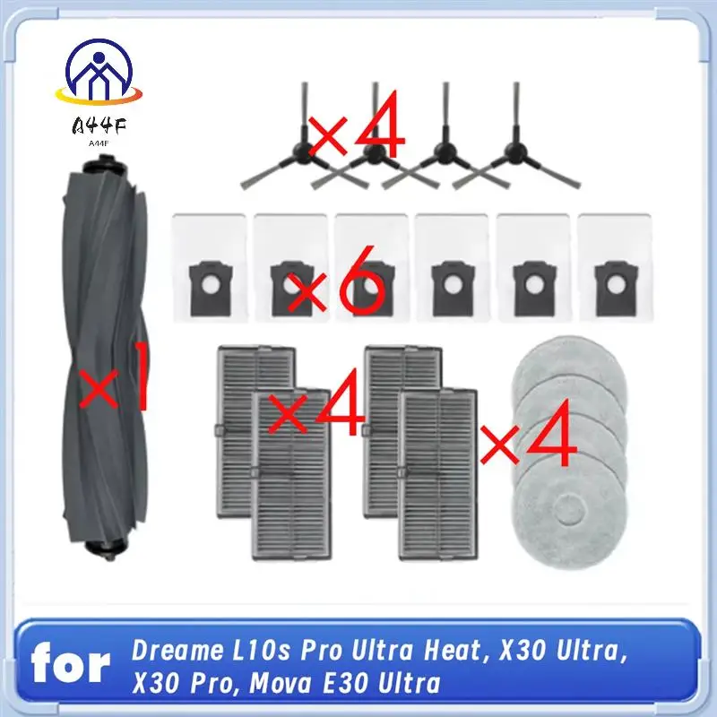 A44F-19 Pcs For Dre… - image