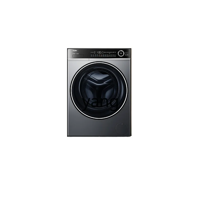 Lcx drum washing and drying integrated automatic ultra-thin 525 large cylinder 10kg large capacity