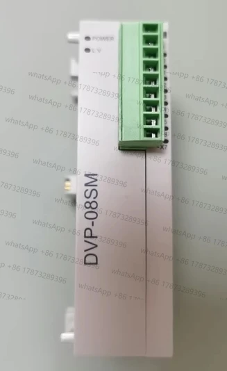

Brand New DVP08SM11N PLC Module