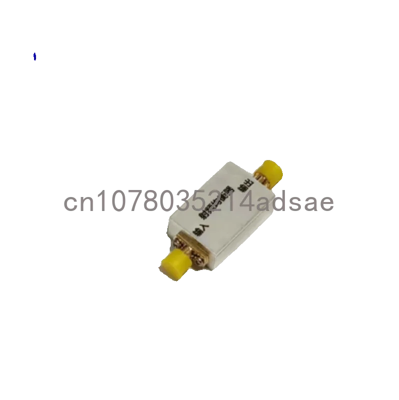 DC-6GHz RF Equalizer, Broadband Equalizer 3dB 5dB 10dB Equalization, Flatness Improvement