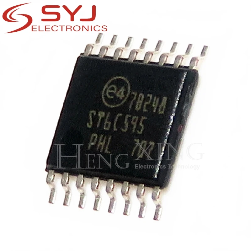 （1pcs-5pcs）INL859RN INL859 TPS40055PWPR TPS40055 40055 STPIC6C595TTR STPIC6C595 ST6C595 TSSOP-16