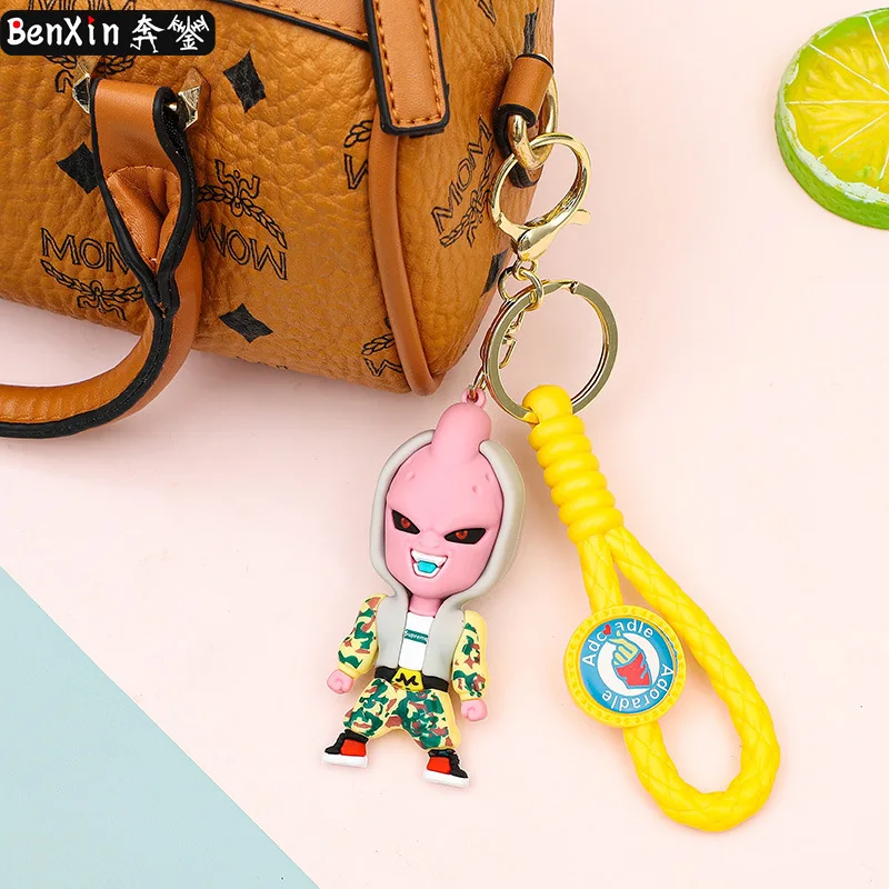Minso новые мультяшные брелки-фигурки, автомобильные подвески, изысканные женские сумки, брелки, подарочные подвески