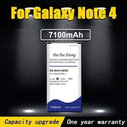 EB-BN910BBE Battery For Samsung Galaxy Note A3 A50 4 s4 S6 9 S8 Edge Plus Mini J600 B6520 G5308W S5820 i9295 2016