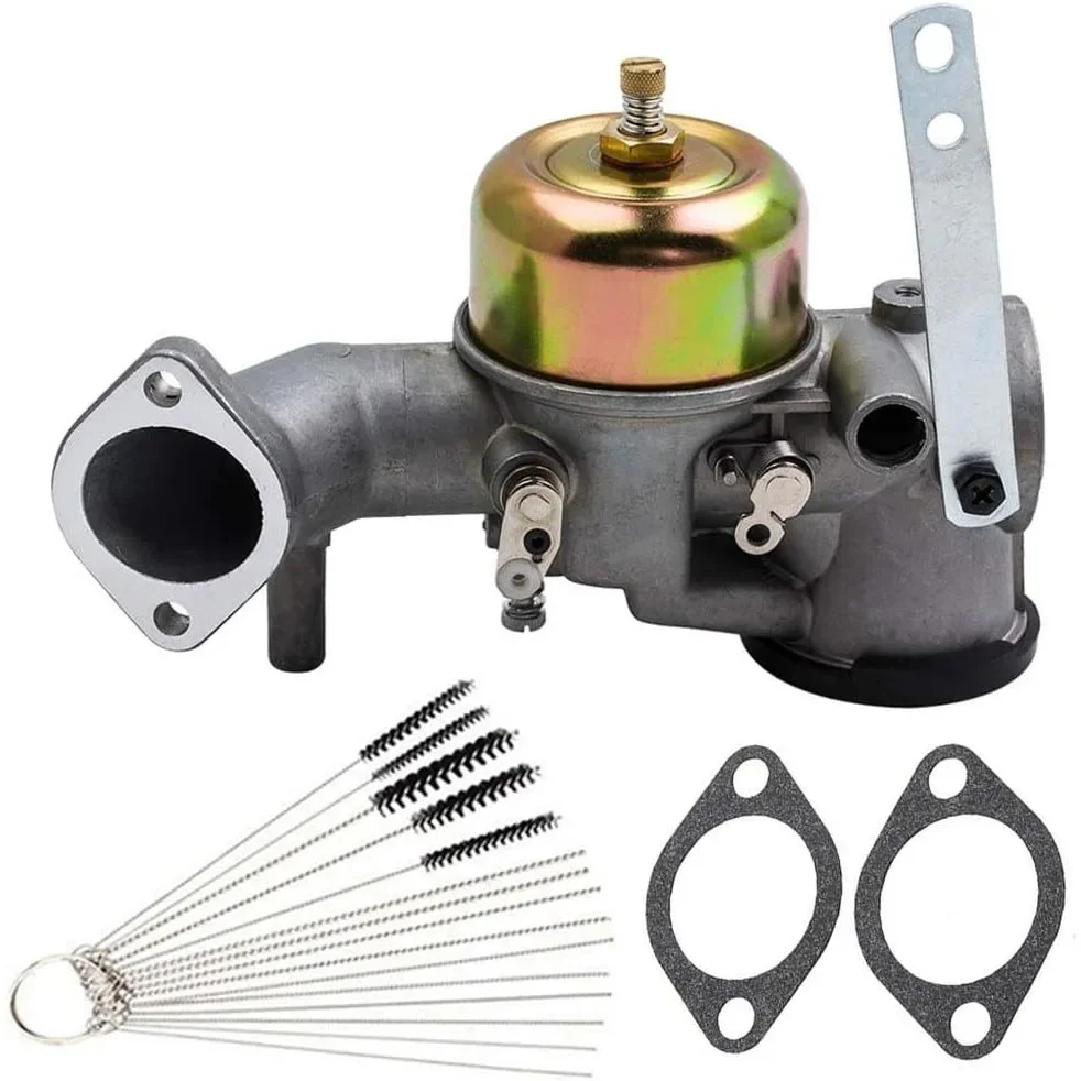 Carburateur avec joint pour moteur Briggs & Stratton 491031 490499 491026 281707 12Hp