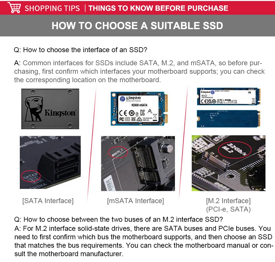 Kingston NV3 SSD PCIe 4.0 Gen 4x4 500GB 1TB 2TB Bis zu 6000 MB/s M.2 2280 NVMe Solid-State-Laufwerk für PC Original-Festplatte – Detail 12