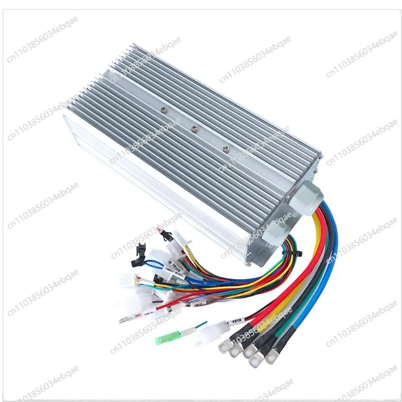 

For Electric Tricycle Controller 48v60v72v1500w Battery High Power Intelligent Brushless Motor 3000 Watts