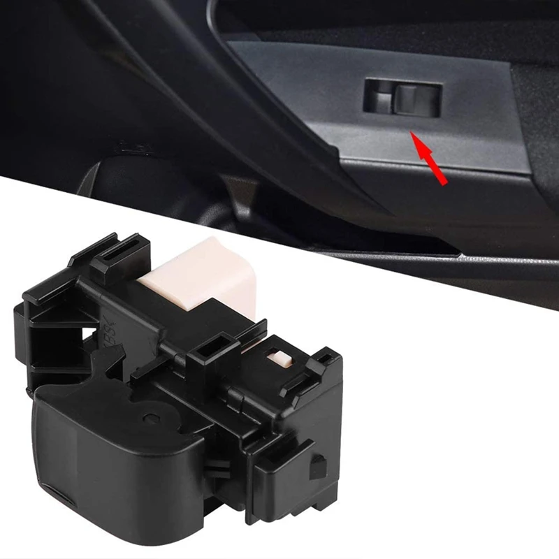 Przycisk regulatora elektrycznego sterowania szybą po stronie pasażera do Toyota Camry Corolla Yaris RAV4 84810-06060