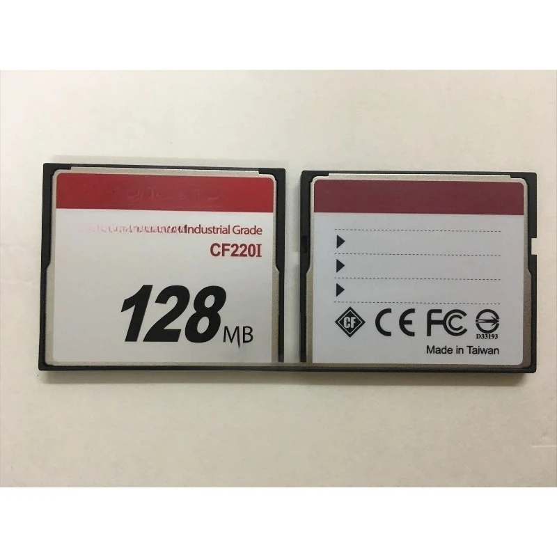 CF card 128M industrial grade wide temperature CF128MB TS128MCF220I  1pcs