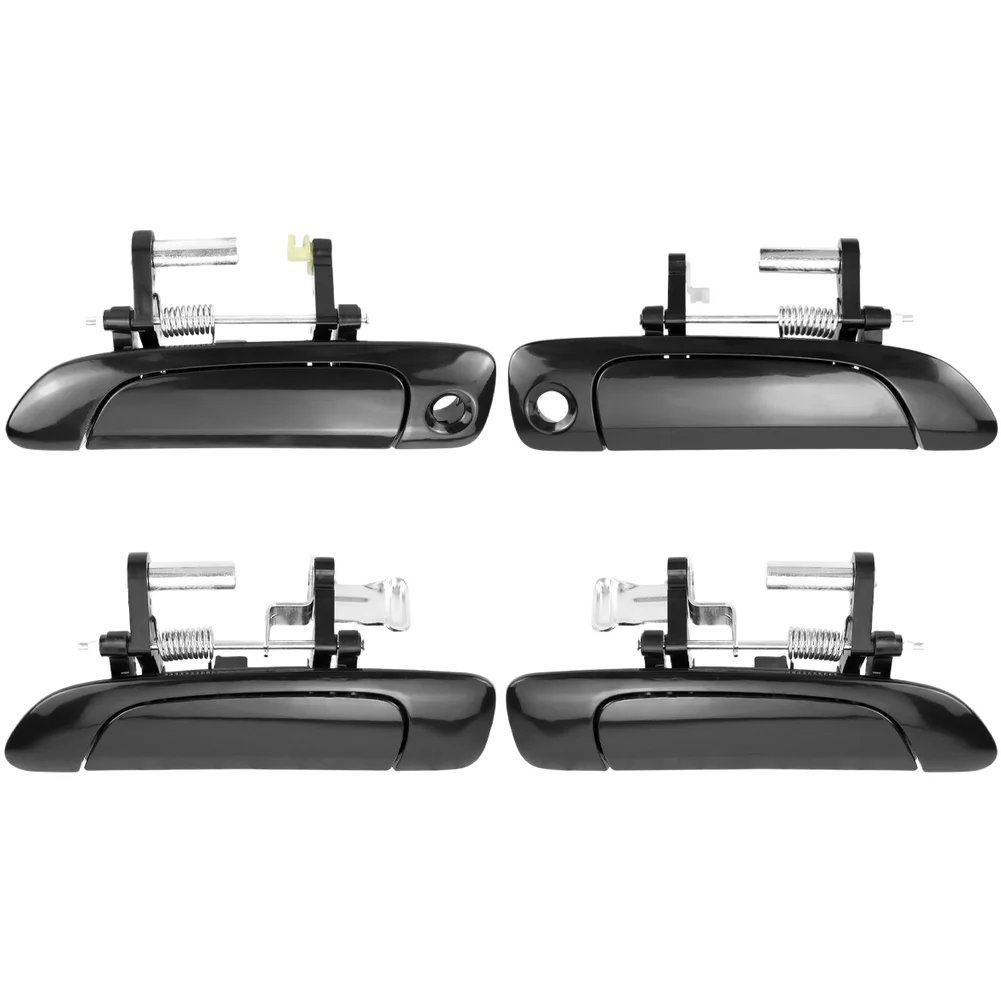 

Car Repair Exterior Door Handle Exterior Door Handle Automotive Part Easy Installation Front Left Handle Front Right Handle