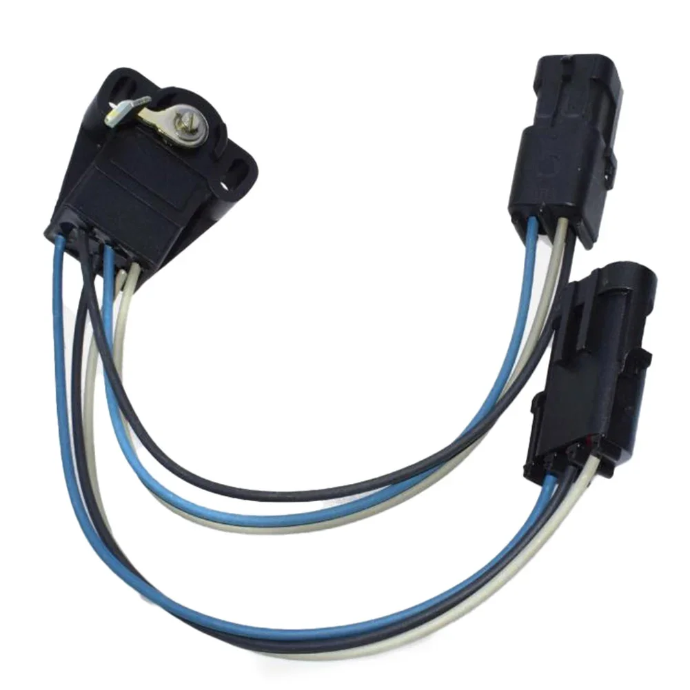 TPS 33004650 Sensor Posisi Throttle untuk Jeep Wagoneer Cherokee XJ Comanche 1987 1988 1989 1990 Suku Cadang Mobil