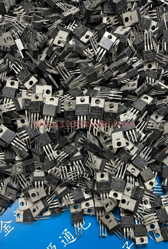 Imported Original Word Chip IRL3713, Spot Welding MOSFET IRL3713 Original Word Original Pin Fidelity