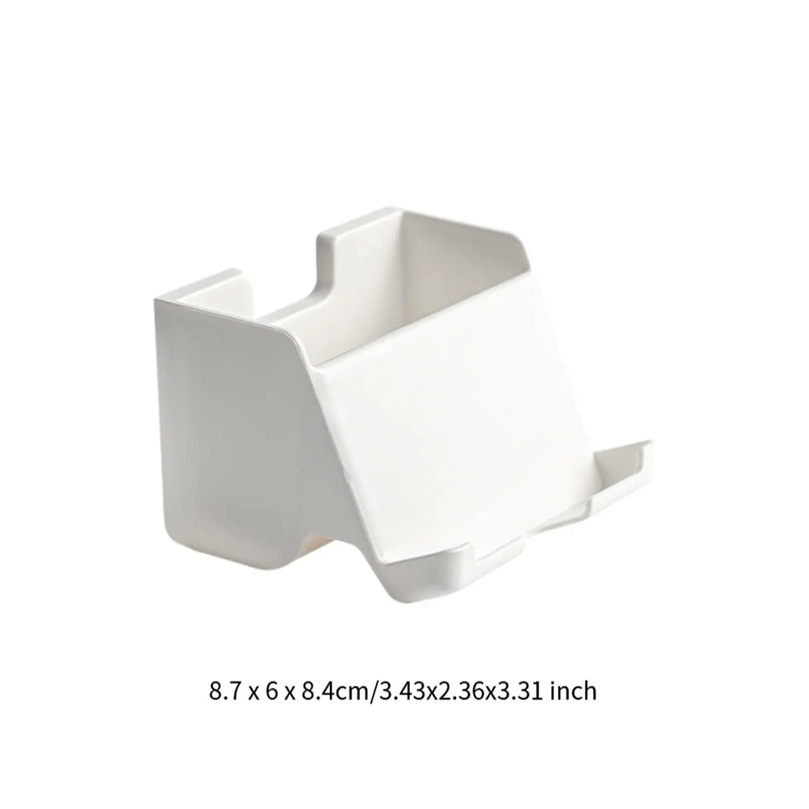 Ponsel dudukan dinding portabel, Organizer Media ringan trendi