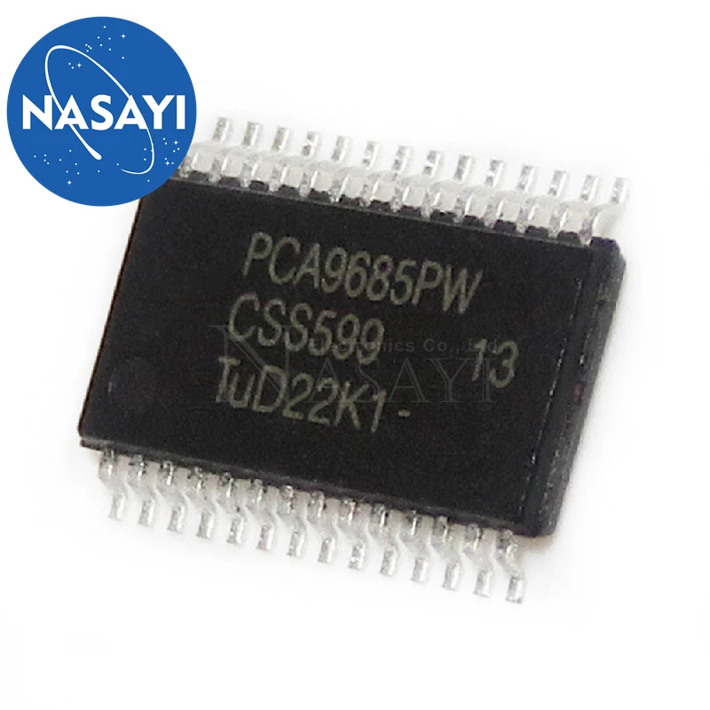 1pcs/lot PCA9685PW PCA9685P PCA9685 TSSOP-28 In Stock