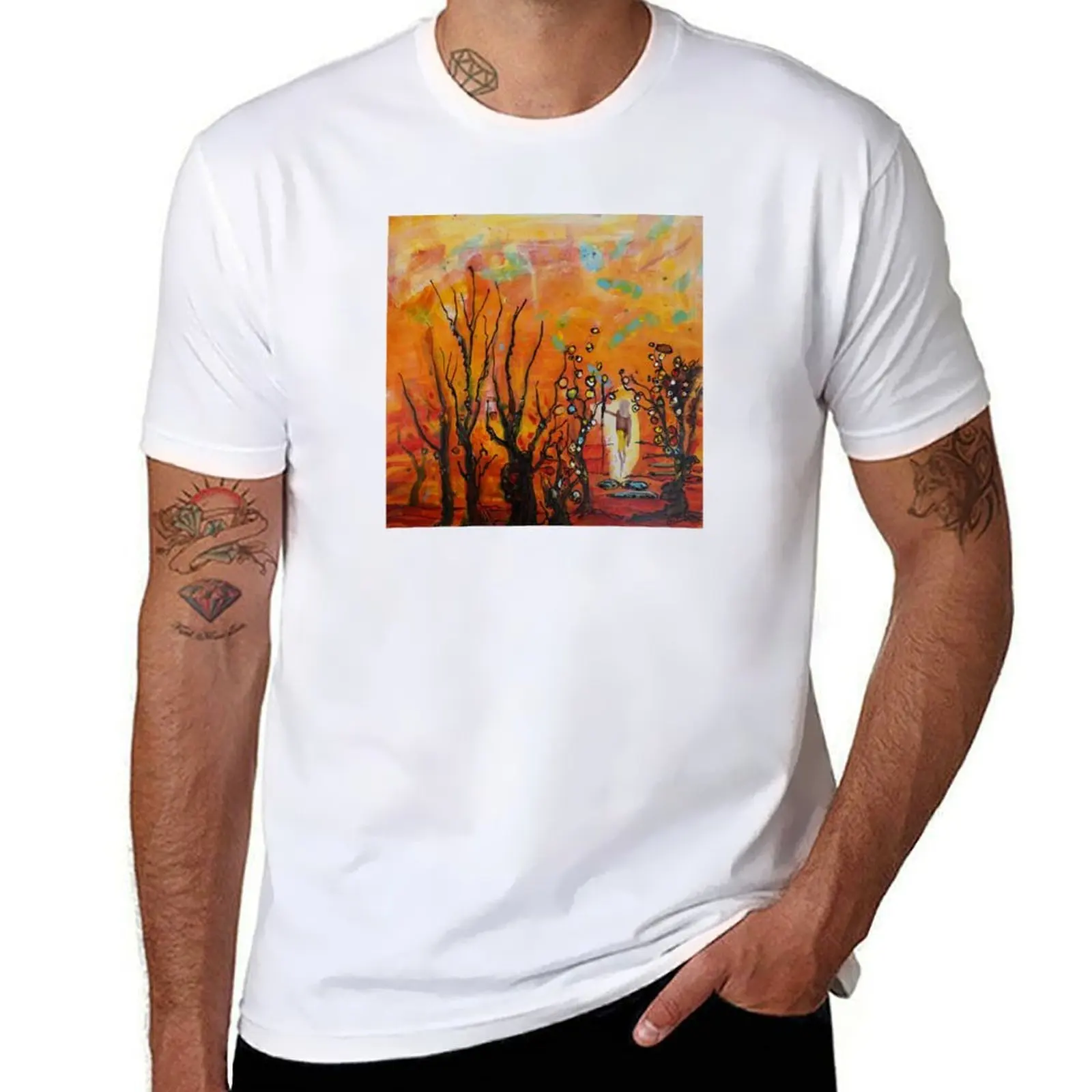 

Walkabout T-Shirt cotton t shirt pack t shirt personalised T-Shirt