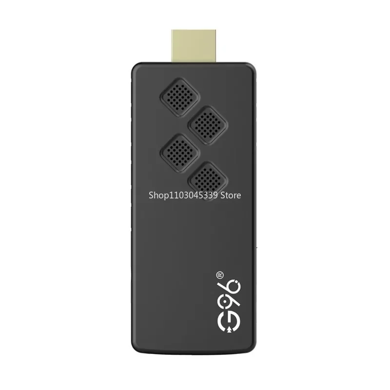 G96 Stick Cross-Border Dongle TV Box/Stick 5gwifi Hd Bluetooth Voice a TV Android Box