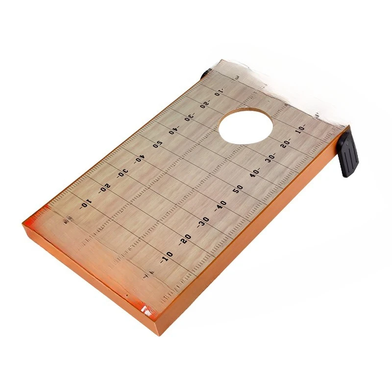 

Children throw sandbags Throwing goal game board Leisure outdoor sports Wooden sandbag board