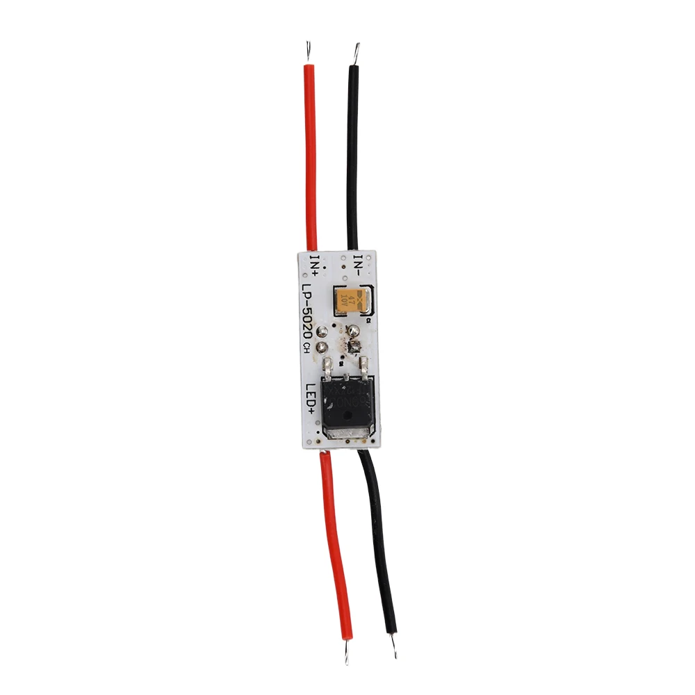 Módulo de sensor infravermelho LP-5020 3-12V 2A Módulo de interruptor de sensor de detecção humana Interruptor de digitalização manual para iluminação de barra de luz LED