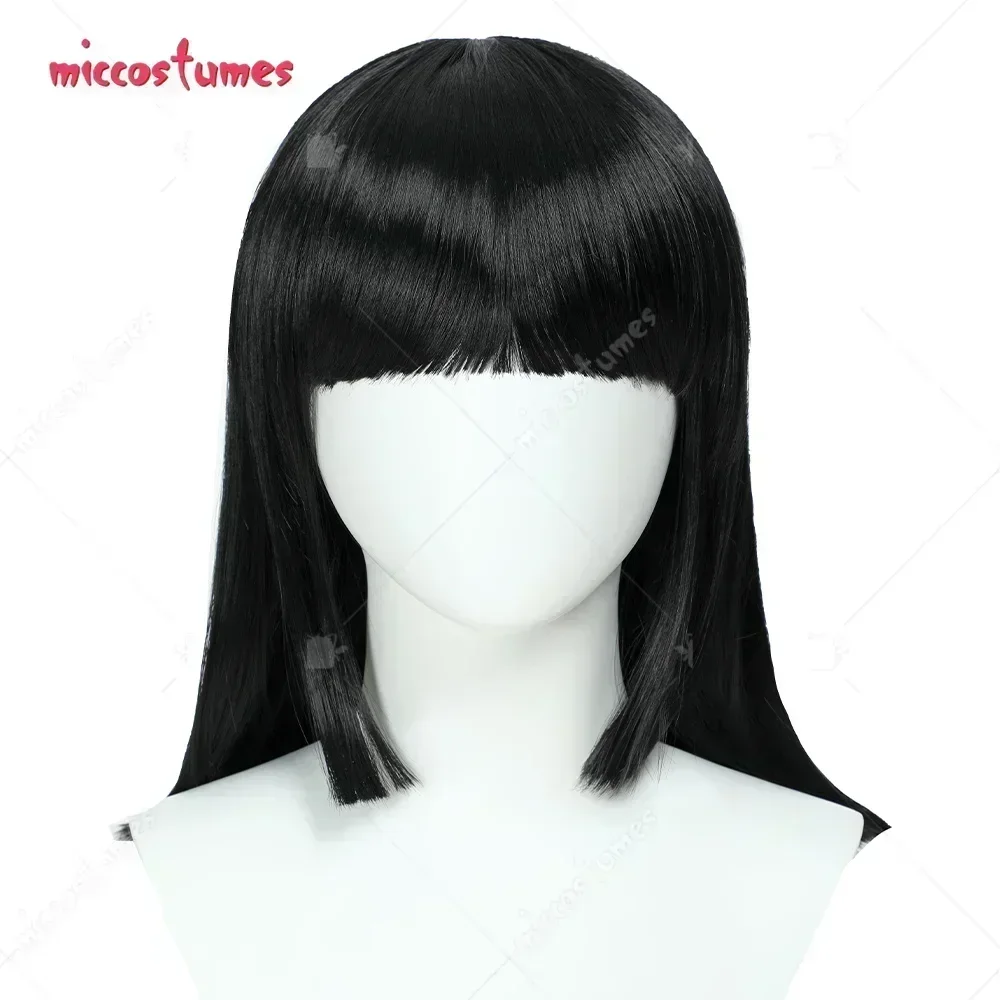 CosplayMiccostumes Women's Anime Robin Cosplay Costume Bra and Miniskirt with Long Coat and Hat Halloween Cosplay Costumes