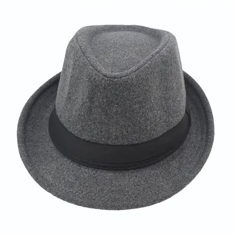 10 best sales फेडोरा टोपी वाला आदमी - №2