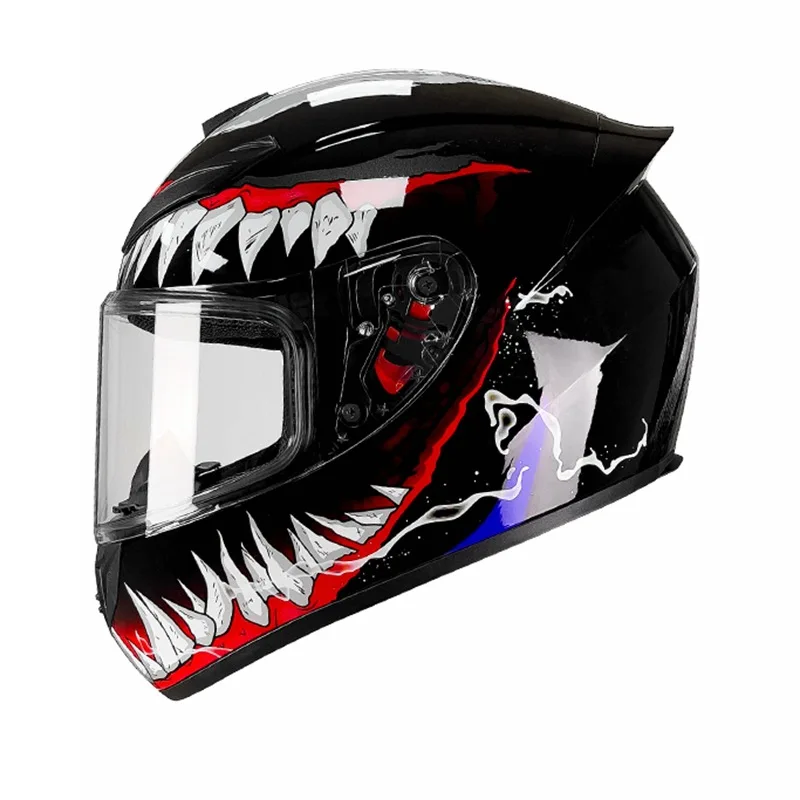 Thumbnail 4 - #46 Trending Full Face Motorcycle Helmets Right Now