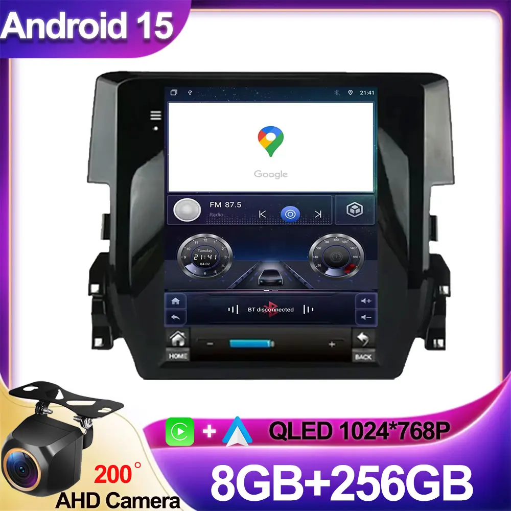 9.7 Inch Android 15… - image