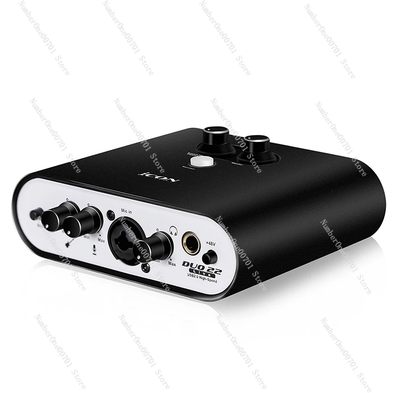 

Sound Card MobileR External USB Special Computer Live Debugging Recording Electrical Audio Card Microphone
