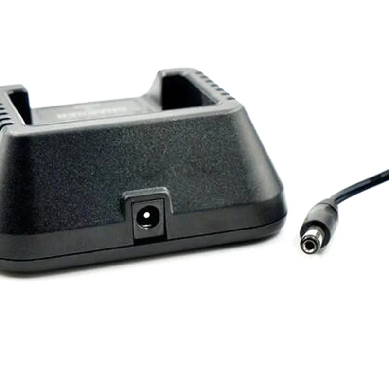 US/EU Plug Desktop Battery Dock Rapid Charger For BaoFeng UV5R UV-5R Pro DM-5R BF-F8HP UV-5RE PLUS UV-5RA UV5RB BF-F9 V2+ Radio