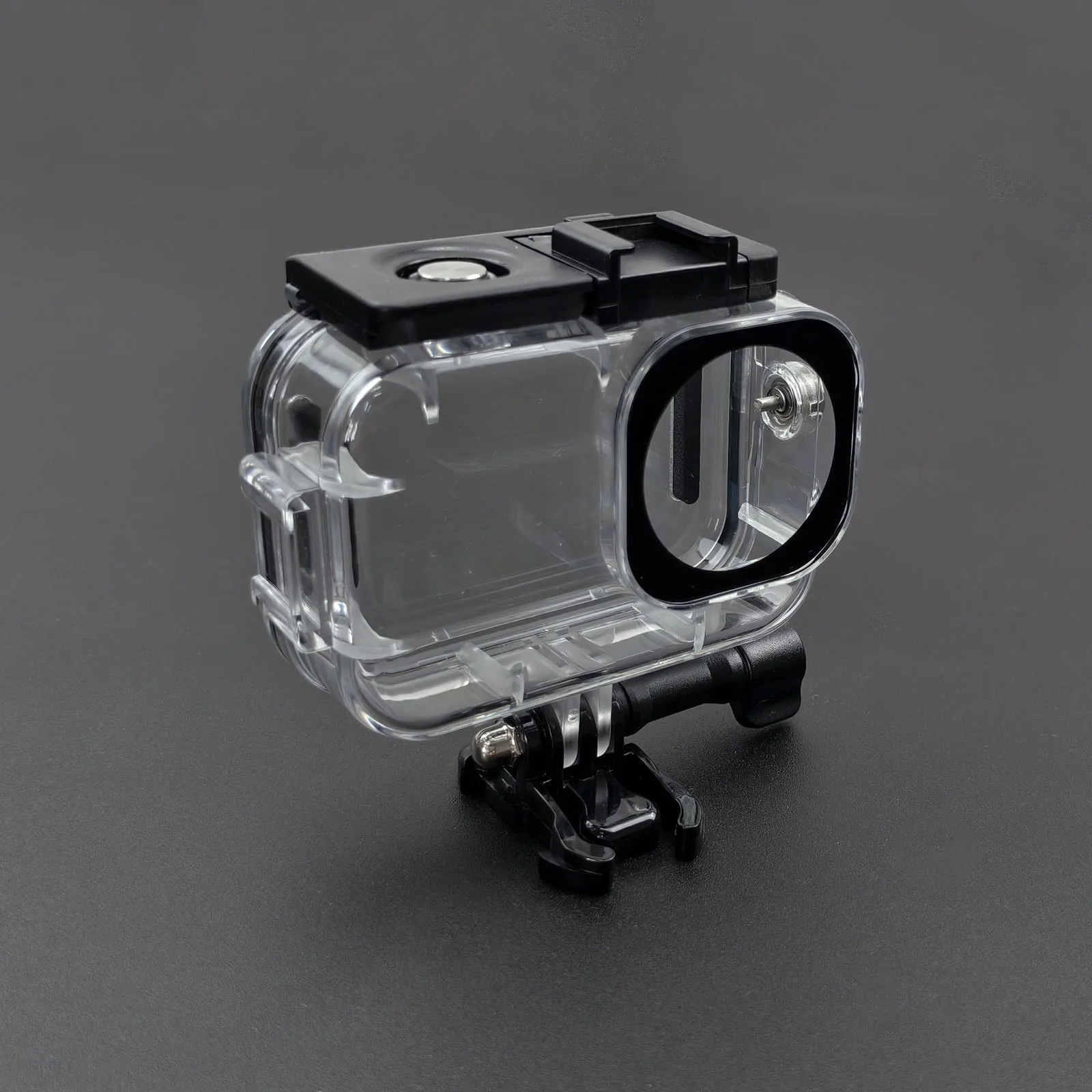 capa-protetora-subaquatica-a-prova-d'Agua-para-camera-dji-osmo-action-6-196ft-60m--ideal-para-wakeboard-e-atividades-subaquaticas