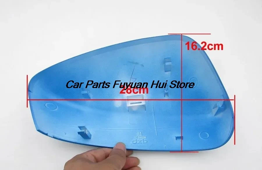 For Mazda CX-5 CX5 2013 2014 Car Accessories Exterior Rearview Mirror Cover Side Mirrors Housing Shell Color Painted 1pcs