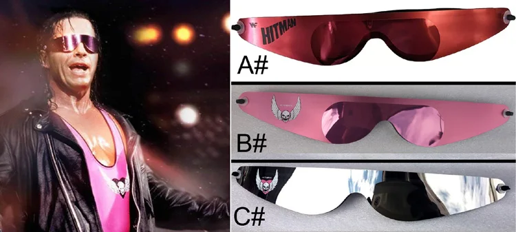 Hardy Boyz Matt Jeff Hardy Anhänger-Halskette mit Kette Wrestling-Fan-Schmuck Rollenspiel-Requisite Accessoire – Detail 6