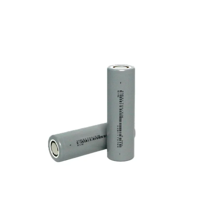 21700 Battery 4800mah 3.7v current Rechargeable Li-ion battery 21700 For Screwdriver Battery EV Car Electric Bicycle