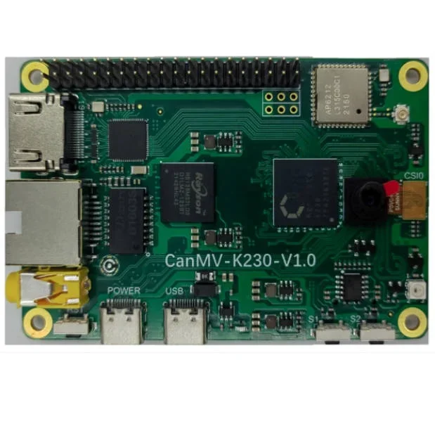 Kendryte K230 RISC-V Development Board  CanMV-K230