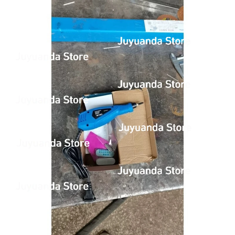 

Stainless Steel Test Block Electric Engraving Pen Metal Engraving Machine Small Handheld Electric Coding