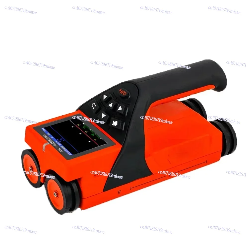 New ZD31 Digital Integrated Rebar Detector Scanner Integrated Rebar Detector Concrete Rebar Tester