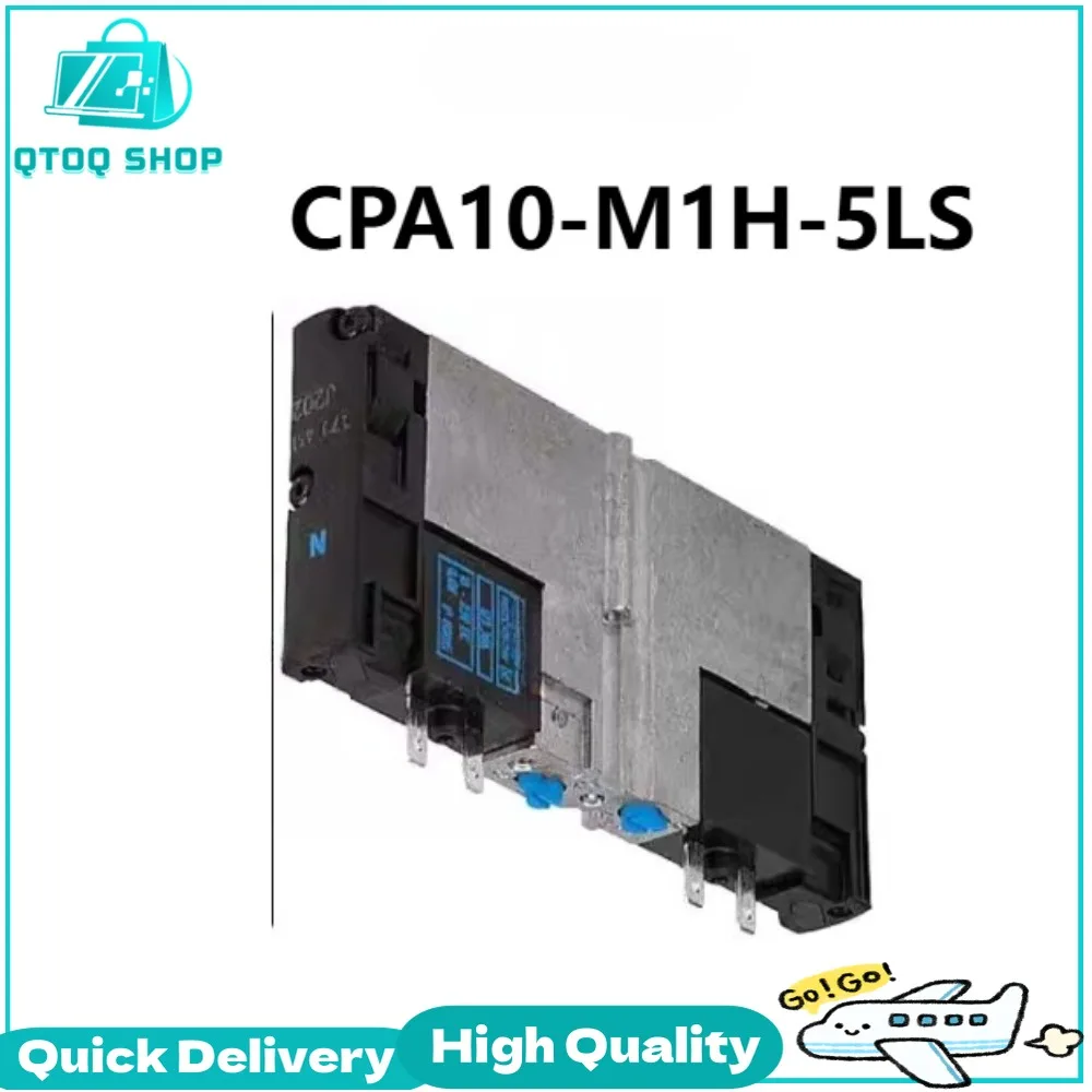 

Air Solenoid Valve New FESTO CPE18-M1H-5J-1/4 163143