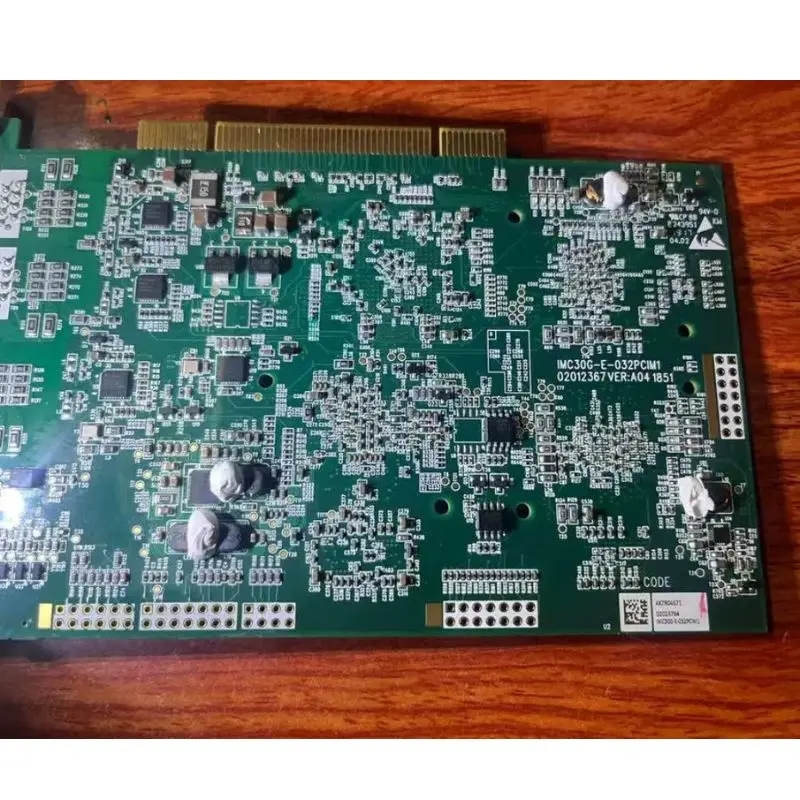 Gebrauchte Motion Control-Karte IMC30G-E-016PCI Test OK, schneller Versand