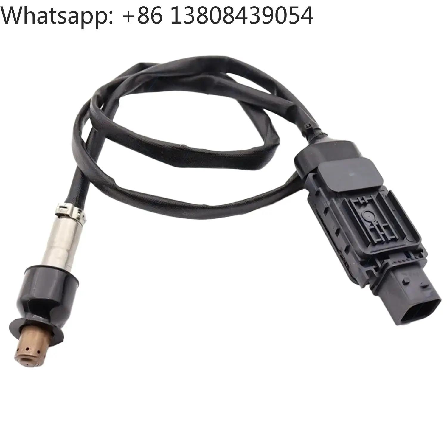 Auto Sensor 2929983 0281009051 2929984 3046179  2609535  NOX Sensor Nitrogen Oxide Sensor 24V Compatible with  Scania